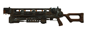 Fallout weapon PNG-59002